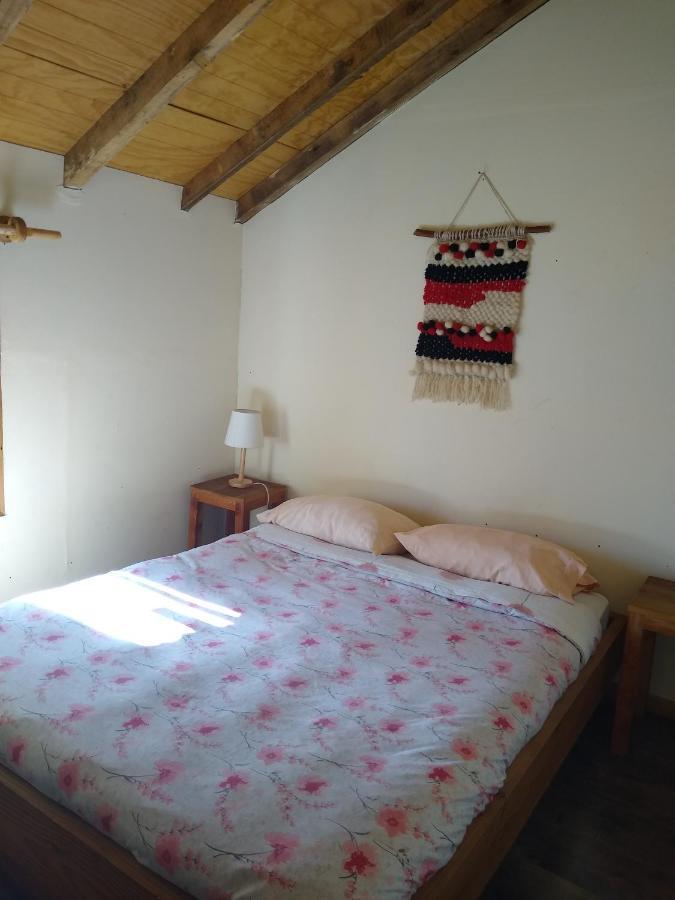 Hostal Quillelhue プコン エクステリア 写真